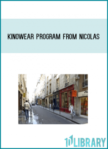 Kinowear Program from Nicolas at Midlibrary.com
