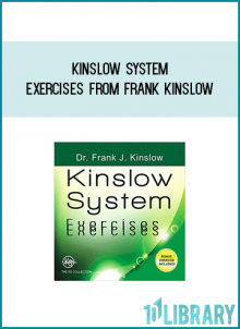 Kinslow System Exercises from Frank Kinslow at Midlibrary.com