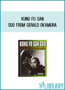 Kung Fu San Soo from Gerald Okamura at Midlibrary.com