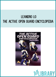 Leandro Lo – The Active Open Guard Encyclopedia at Midlibrary.net