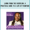 Living from the Overflow A Practical Guide to a Life of Plenitude from Michael Bernard Beckwith at Midlibrary.com