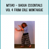 MTG43 - Bagua Essentials Vol 4 from Erle Montaigue at Midlibrary.com