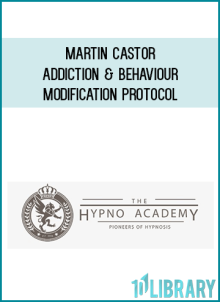 Martin Castor – Addiction & Behaviour Modification Protocol at Midlibrary.net