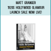 Matt Granger – 1920s Hollywood Glamour Launch Sale now live! at Midlibrary.net