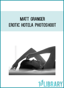 Matt Granger – Erotic Hotela Photoshoot at Midlibrary.net