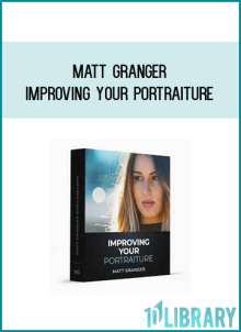 Matt Granger – Improving your Portraiture at Midlibrary.net