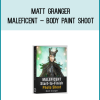 Matt Granger – Maleficent – Body Paint Shoot at Midlibrary.net