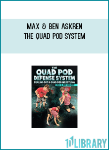 Max & Ben Askren – The Quad Pod system