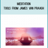 Meditation tools from James Van Praagh at Midlibrary.com
