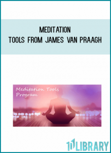 Meditation tools from James Van Praagh at Midlibrary.com