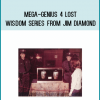 Mega-Genius 4 Lost Wisdom Series from Jim Diamond at Midlibrary.com