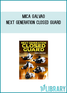 Mica Galvao – Next Generation Closed Guard