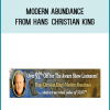 Modern Abundance from Hans Christian King at Midlibrary.com