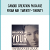 Mr Twenty-Twenty - Candid Creation Package [WebRips - 5 MP3] at Midlibrary.com