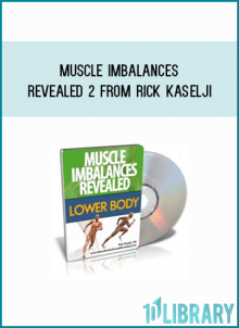 Muscle Imbalances Revealed 2 from Rick Kaselji at Midlibrary.com
