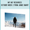 My nlp resources - October week 2 from Jamie Smart at Midlibrary.com