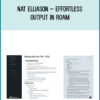 Nat Elliason – Effortless Output in Roam