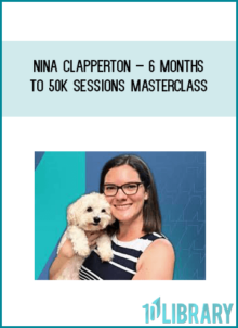 Nina Clapperton – 6 Months to 50k Sessions Masterclass