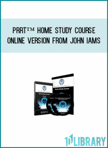 PRRT™ Home Study Course - Online Version from John Iams at Midlibrary.com