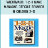 1-2-3 Magic has one goal: to help parents, and teachers enjoy their kids!