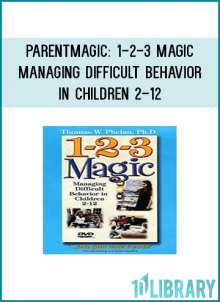 1-2-3 Magic has one goal: to help parents, and teachers enjoy their kids!