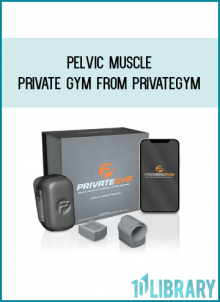 Pelvic Muscle Private Gym from PrivateGym at Midlibrary.com
