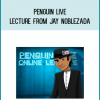 Penguin Live Lecture from Jay Noblezada at Midlibrary.com