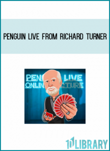 Penguin Live from Richard Turner at Midlibrary.com