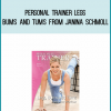 Personal Trainer Legs Bums and Tums from Janina Schmoll at Midlibrary.com
