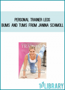 Personal Trainer Legs Bums and Tums from Janina Schmoll at Midlibrary.com