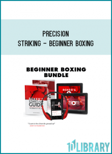 Precision Striking - Beginner Boxing at Midlibrary.com
