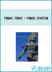 Primal Thrive – Primal Spartan. at Midlibrary.net