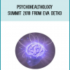 PsychoHealthology Summit 2018 from Eva Detko at Midlibrary.com