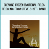 Quantum Techniques - Clearing Frozen Emotional Fields Teleclinic from Steve & Beth Daniel at Midlibrary.com