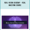 Real Vision Academy - Real Investing Course