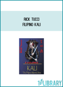 Rick Tucci - Filipino Kali at Midlibrary.net