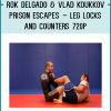 Retaining Leg Control Against Back Step And Cross Face