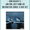 This series covers all the material you need to become an instructor under Sifu Ron Balicki.