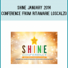 SHINE January 2014 Conference from Ritamarie Loscalzo at Midlibrary.com