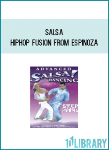 Salsa HipHop Fusion from Espinoza at Midlibrary.com