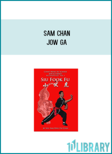 Sam Chan - Jow Ga at Midlibrary.net