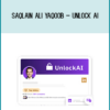 Saqlain Ali Yaqoob – Unlock AI