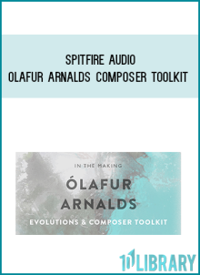 Spitfire Audio – Olafur Arnalds Composer Toolkit at Midlibrary.net