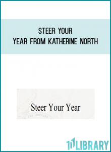 Steer Your Year from Katherine North at Midlibrary.com