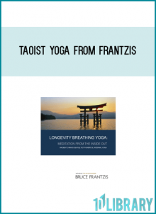 Taoist Yoga from Frantzis at Midlibrary