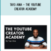 Tayo Aina - The Youtube Creator Academy