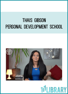 Thais Gibson – Personal Development School – Advanced Anxious Attachment Style Course Your Guide to Thrive in the 6 Stages of a Relationship at Midlibrary.net