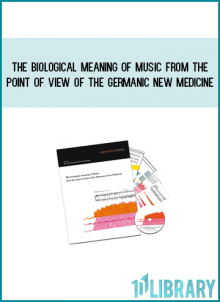 The Biological Meaning of Music from the point of view of the Germanic New Medicine from Giovanna Conti at Midlibrary.com