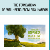 The Foundations of Well-Being from Rick Hanson at Midlibrary.com