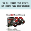 The Full Street Fight Secrets Big Library from Richie Grannon at Midlibrary.com